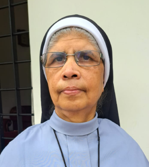 Sr. Jaisy FCC